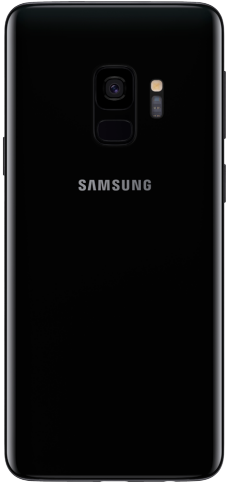 Samsung Galaxy S9 Sort