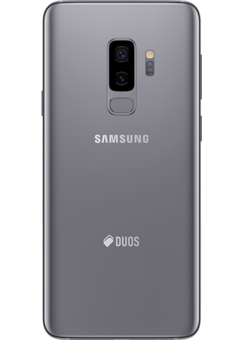 Samsung Galaxy S9+ Titanium Grå