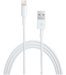 Lightning USB Kabel 1 m.