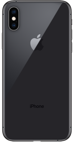 Apple iPhone Xs Space Grey 512GB