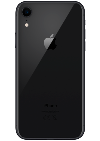 Apple iPhone XR Black 256GB