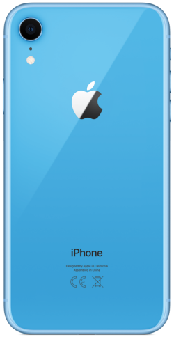 Apple iPhone XR Blue 64GB