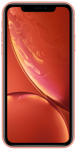 Apple iPhone XR Coral 128GB
