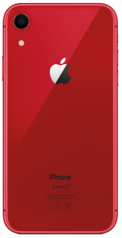 Apple iPhone XR Red 256GB