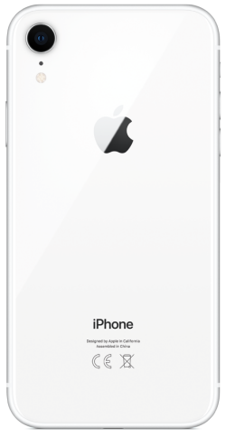 Apple iPhone XR White 128GB
