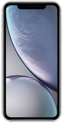 Apple iPhone XR White 128GB