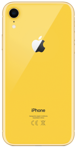 Apple iPhone XR Yellow 128GB