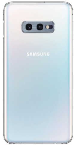 Samsung Galaxy S10e Prism White