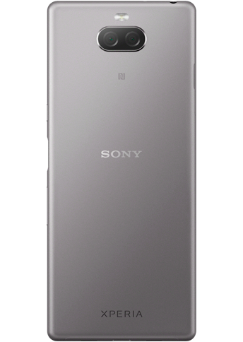 Sony Xperia 10 Silver