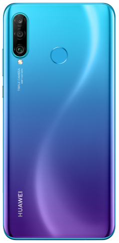 Huawei P30 Lite 128GB Peacock Blue