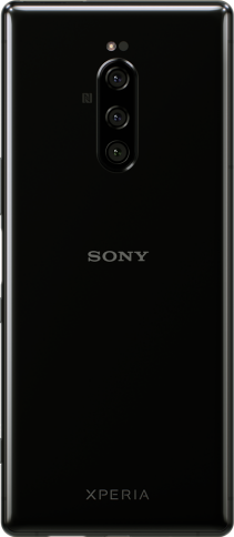 Sony Xperia 1 Black