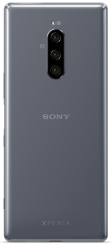 Sony Xperia 1 Grey