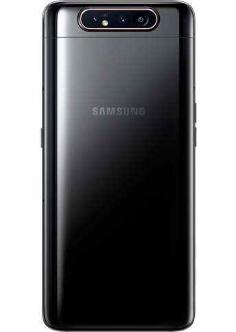 Samsung Galaxy A80 Black