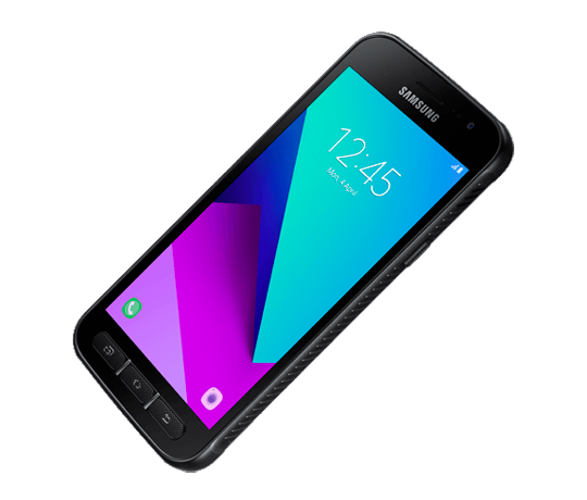 Robuste Samsung Xcover 4