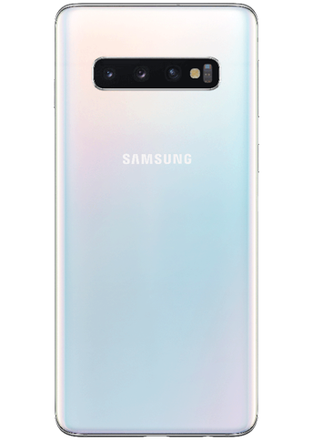 Samsung Galaxy S10 Prism White