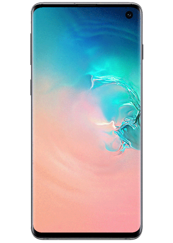 Samsung Galaxy S10 Prism White
