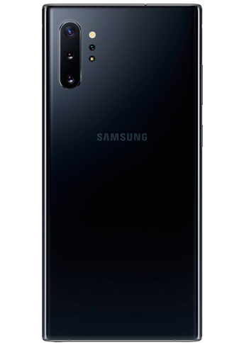 Samsung Galaxy Note10+ Aura Black