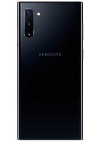 Samsung Galaxy Note10 Aura Black