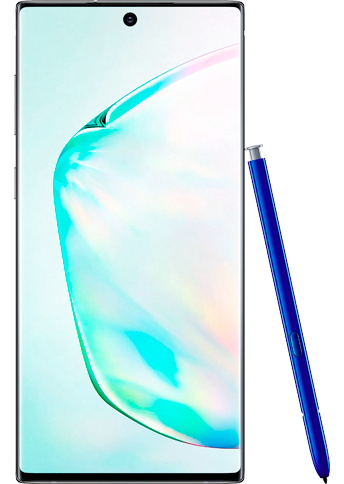 Samsung Galaxy Note10 Aura Glow