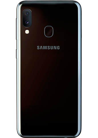Samsung Galaxy A20e Black