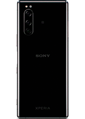 Sony XPERIA 5 128GB Black