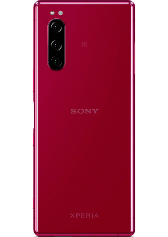 Sony XPERIA 5 128GB Red