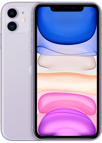 Apple iPhone 11 Purple 64GB