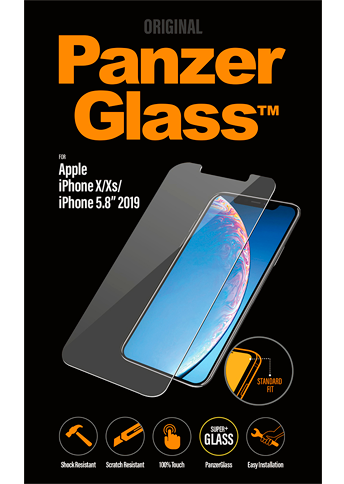 PanzerGlass iPhone X/Xs/11 Pro