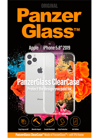 PanzerGlass iPhone 11 Pro ClearCase