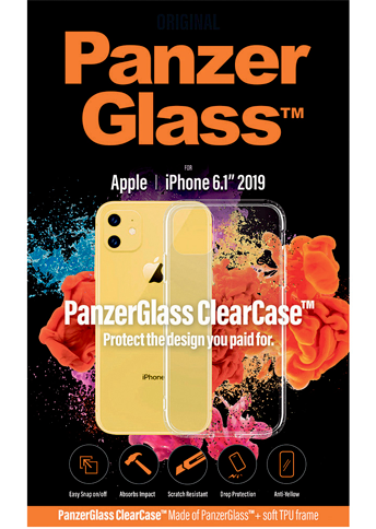 PanzerGlass iPhone 11 Pro ClearCase