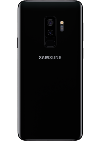 Samsung Galaxy S9+ Sort