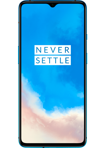 OnePlus 7T 128GB Glacier Blue