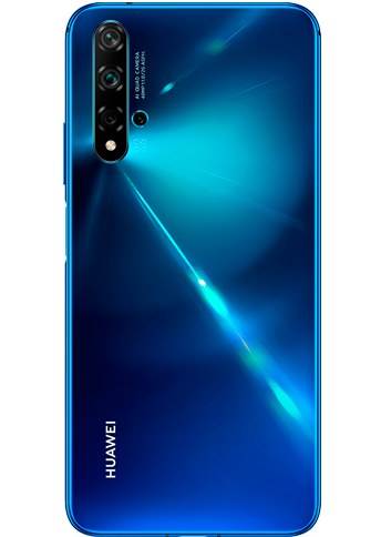 Huawei Nova 5T Crush Blue 128GB