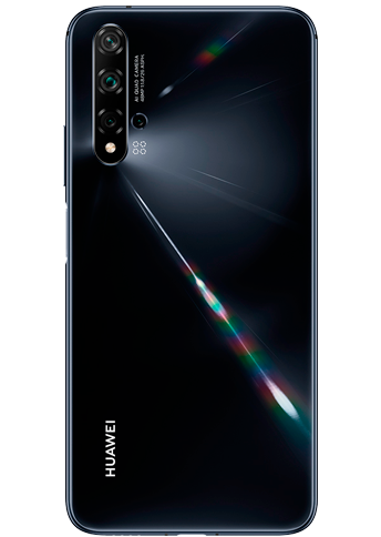 Huawei Nova 5T Black 128GB
