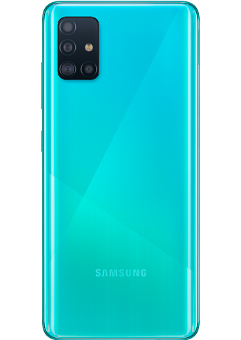 Samsung Galaxy A51 128GB Blue