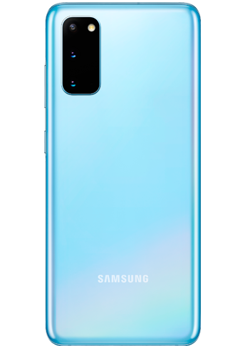 Samsung Galaxy S20 5G 128GB Light Blue