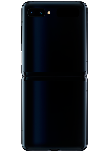 Samsung Galaxy Z Flip 256GB Black