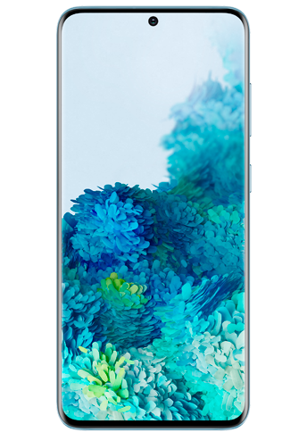 Samsung Galaxy S20 5G 128GB Light Blue