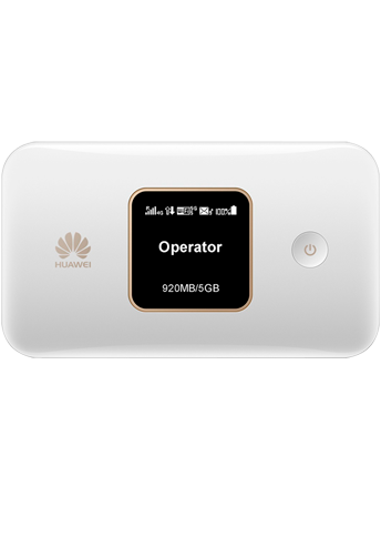 Huawei Bærbar 4G Router