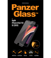 PanzerGlass iPhone 7/8/SE Case Friendly