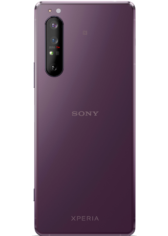 Sony XPERIA 1 II 256 GB Purple