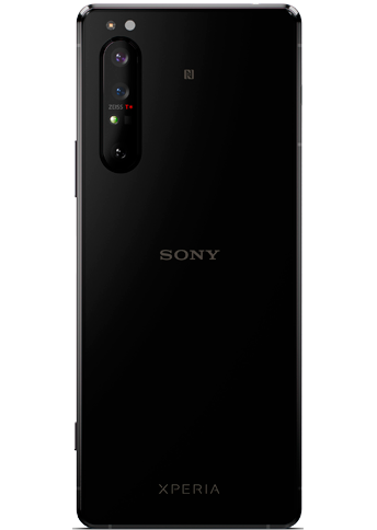 Sony XPERIA 1 II 256GB Black