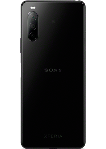 Sony XPERIA 10 II 128GB Black