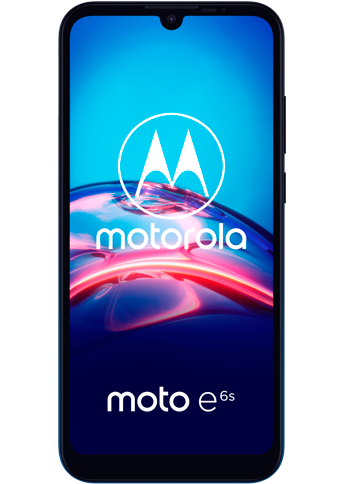 Motorola Moto E6s 32GB Blue