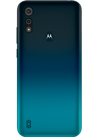 Motorola Moto E6s 32GB Blue