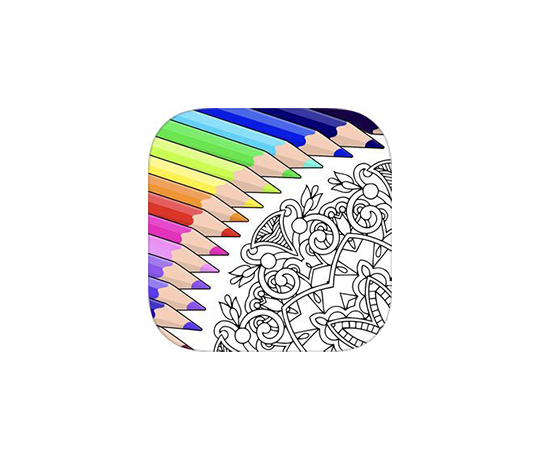 Colorfy: Coloring Art Games 