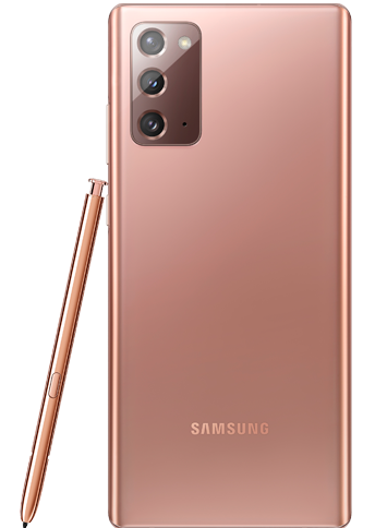 Samsung Galaxy Note20 256GB Bronze