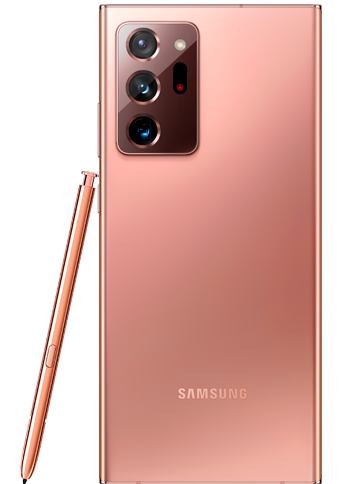 Samsung Galaxy Note20 Ultra 256GB Bronze