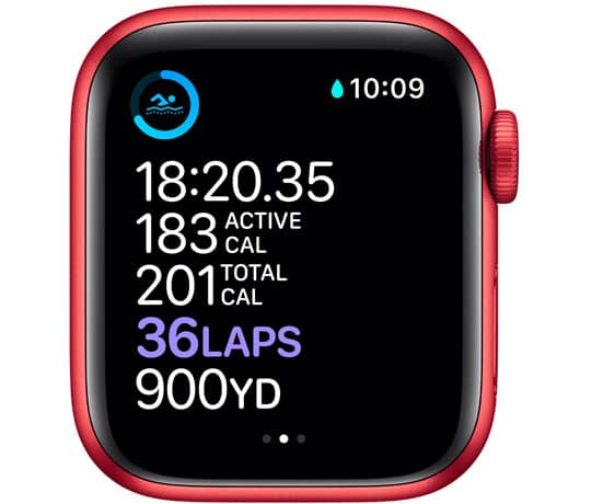 Apple Watch Series 6: Dit personlige træningscenter om håndleddet