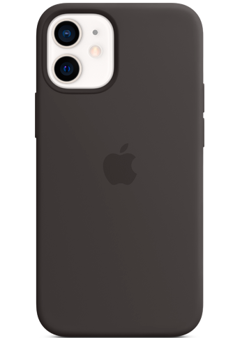 iPhone 12 mini Silicone Case MagSafe